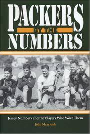 Packers by the Numbers: Jersey Numbers and the Players Who Wore Them