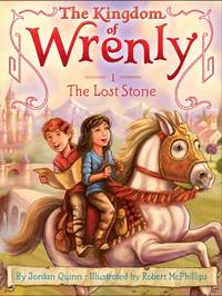The Lost Stone (The Kingdom of Wrenly)
