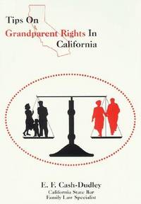 Tips on Grandparent Rights in California