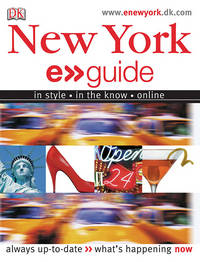 E.guide: New York (Eyewitness Travel Guide)