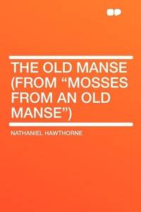 The Old Manse (from 