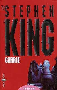 Carrie (ISBN: 9780609810903)