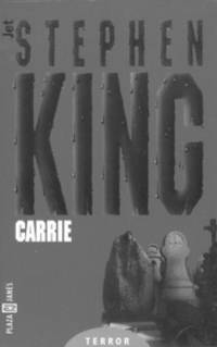 cover of Carrie (Los Jet De Plaza & Janes. Biblioteca De Stephen King. 102, 8) (Spanish Edition)
