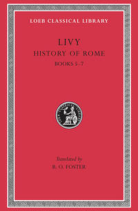 History of Rome, Volume III by Livy