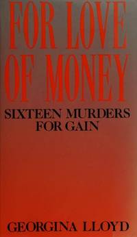 cover of For Love of Money