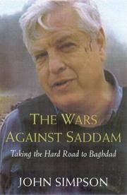 image of The Wars Against Saddam: Taking the Hard Road to Baghdad