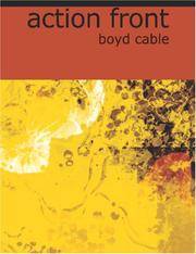 cover of Action Front