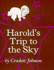 Harolds Trip to the Sky by Johnson, Crockett