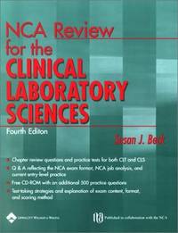 N.C.A. Review For Clinical Laboratory Sciences OP