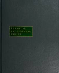Applied Numerical Methods With Personal Computers/5 1/4 Diskette (MCGRAW HILL CHEMICAL...