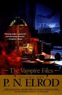 Vampire Files vol. 1