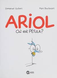 Ariol : Où est Pétula ?