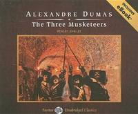 image of The Three Musketeers (Tantor Unabridged Classics) (Audio CD)