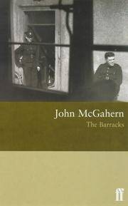 The Barracks by McGahern, John - 1998