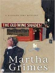 image of The Old Wine Shades (Thorndike Paperback Bestsellers)