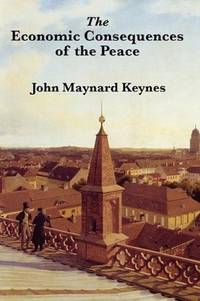 cover of The Economic Consequences of the Peace