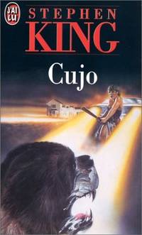 cover of Cujo (IMAGINAIRE)