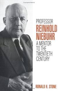 Professor Reinhold Niebuhr