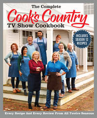 cover of Complete Cook's Country TV Show Cookbook