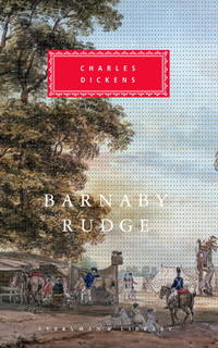 image of Barnaby Rudge (Everyman's Library)
