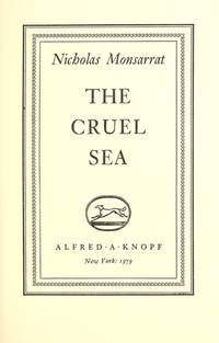 The Cruel Sea by Nicholas Monsarrat - 2003-01-01