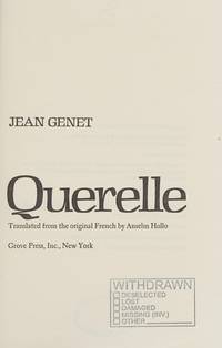 Querelle Edition