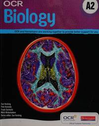 OCR A2 Biology Student Book and Exam Cafe CD