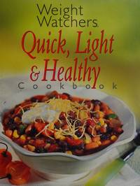 Weight Watchers Quick, Light & Healthy Cookbook