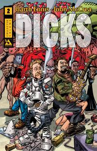 Dicks Volume 2 (DICKS (COLOR ED) TP)