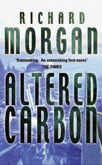 cover of Altered Carbon