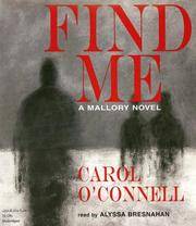 cover of Find Me