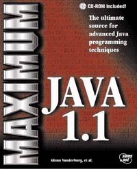 Maximum Java 1.1
