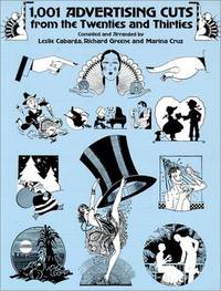 1,001 Advertising Cuts from the Twenties and Thirties