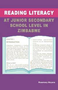 Reading Literacy at Junior Secondary School Level in Zimbabwe
