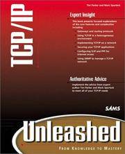 TCP/IP Unleashed (Unleashed)