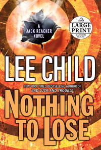 cover of Nothing to Lose (Jack Reacher, No. 12)