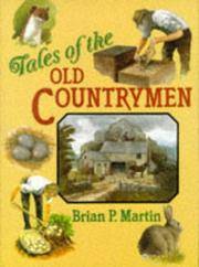 Tales Of the Old Countrymen