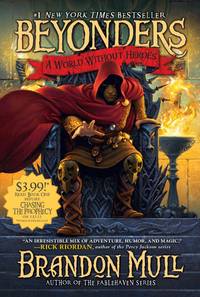 A World Without Heroes (1) (Beyonders)