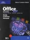 Microsoft Office XP: Advanced Concepts and Techniques