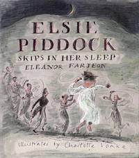 Elsie Piddock Skips In Her Sleep