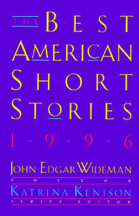The Best American Short Stories 1996