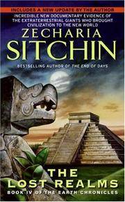 image of Lost Realms, The (Earth Chronicles)