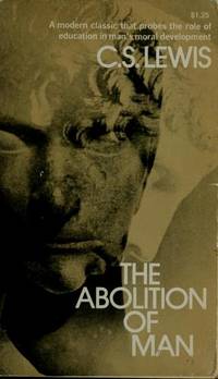 image of The Abolition of Man