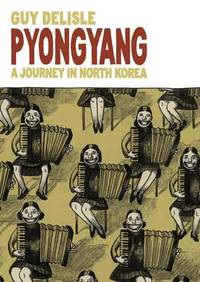 Pyongyang (ISBN: 9780224079907)
