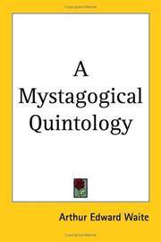 image of A Mystagogical Quintology