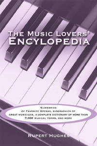 Music Lovers' Encyclopedia