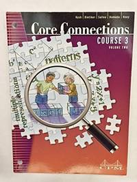 Core Connections Course 3 Volume 2