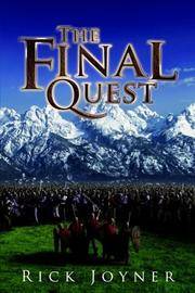 cover of The Final Quest