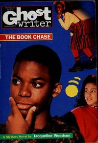 The Book Chase (Ghostwriter) by Woodson, Jacqueline