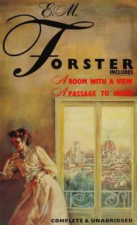 E. M. Forster Omnibus A Room With A View and A Passage to India